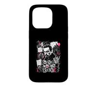 Carcasa para iPhone 15 Pro Rainer Maria Rilke Cita Poesía Alemana