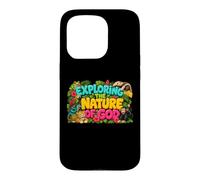 Carcasa para iPhone 15 Pro Rainforest Falls Exploring The Nature of God Kids VBS 2026