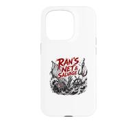 Carcasa para iPhone 15 Pro Rans Net Y Salvar Oscuro Terror Náutico