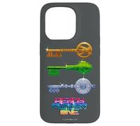 Carcasa para iPhone 15 Pro Ready Player One Keys