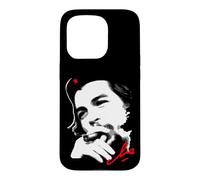 Carcasa para iPhone 15 Pro Rebel Cuban Guerrilla Revolution Vintage Che Guevara