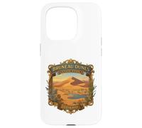 Carcasa para iPhone 15 Pro Recuerdo gráfico de Bruneau Dunes State Park Idaho