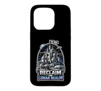 Carcasa para iPhone 15 Pro Recuperar el Reino Lunar EST. 2028