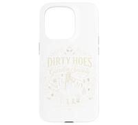 Carcasa para iPhone 15 Pro Regalo De Jardín Mujeres Florista Hobby Jardinero Jardinería