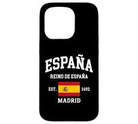 Carcasa para iPhone 15 Pro Reino De España Madrid EST 1492