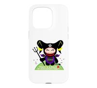 Carcasa para iPhone 15 Pro REN World 52 UCHAPIN-D. :There's a Devil in Everyone's Heart.
