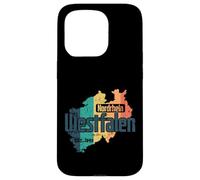 Carcasa para iPhone 15 Pro Renania del Norte Westfalia Estado Federal Alemania