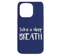 Carcasa para iPhone 15 Pro Respira Hondo
