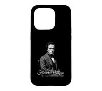 Carcasa para iPhone 15 Pro Retrato de Compositor de Piano clásico Frédéric Chopin