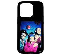 Carcasa para iPhone 15 Pro Retrato de Deee-Lite Groove está en la Banda del corazón por AJ Barratt