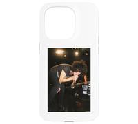 Carcasa para iPhone 15 Pro Retrato de DJ Richard D James AKA Aphex Twin por Andy Willsher