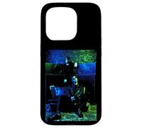 Carcasa para iPhone 15 Pro Retrato de Echo & The Bunnymen New Wave Band por AJ Barratt