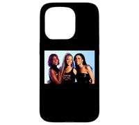 Carcasa para iPhone 15 Pro Retrato de Grupo de la era del superviviente del niño del Destino 2001