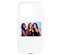 Carcasa para iPhone 15 Pro Retrato de Grupo Infantil de Survivor Era Destiny 2001