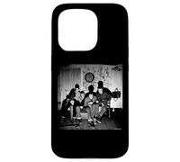 Carcasa para iPhone 15 Pro Retrato de Sham 69 Borstal Breakout Band por Martyn Goddard