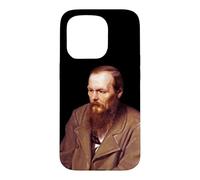 Carcasa para iPhone 15 Pro Retratos de Fyodor Dostoevsky por Vasily Perov