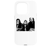 Carcasa para iPhone 15 Pro Retratos de Nirvana Kurt Cobain Band por AJ Barratt