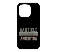 Carcasa para iPhone 15 Pro Retro Banfield Argentina