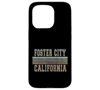 Carcasa para iPhone 15 Pro Retro en Foster City, California