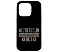Carcasa para iPhone 15 Pro Retro: Euclides del Sur (Ohio)
