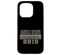 Carcasa para iPhone 15 Pro Retro Garfield Heights Ohio