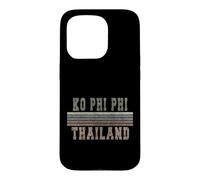 Carcasa para iPhone 15 Pro Retro KO Phi Phi Tailandia