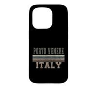 Carcasa para iPhone 15 Pro Retro Porto Venere Italia