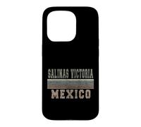 Carcasa para iPhone 15 Pro Retro Salinas Victoria México