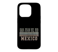 Carcasa para iPhone 15 Pro Retro San Juan del Río México