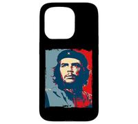 Carcasa para iPhone 15 Pro Revolution Ernesto Che Guevara Guerrilla Fighter Poster