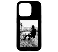 Carcasa para iPhone 15 Pro Richard Hawley Coles Corner Singer Foto de Andy Willsher