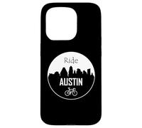 Carcasa para iPhone 15 Pro Ride Austin Ciclismo
