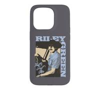 Carcasa para iPhone 15 Pro Riley Green That's Just Me Blue