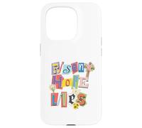 Carcasa para iPhone 15 Pro Risen Hope Lives Christian Easter Resurrection Faith Cross