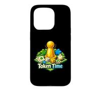Carcasa para iPhone 15 Pro Ritual Token Time Token