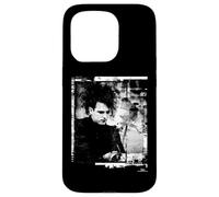 Carcasa para iPhone 15 Pro Robert Smith de The Cure Live Artista distópico