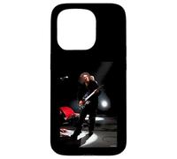 Carcasa para iPhone 15 Pro Robert Smith The Cure Foto en Vivo por Andy Willsher