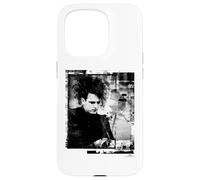 Carcasa para iPhone 15 Pro Robert Smith The Cure Live Artista distópico