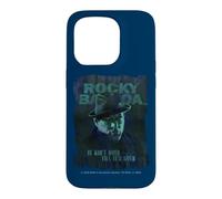 Carcasa para iPhone 15 Pro Rocky Balboa It Ain't Over Till It's Over