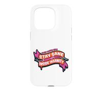 Carcasa para iPhone 15 Pro Rocky Horror Show Stay Sane Inside Insanity Columbia Cita