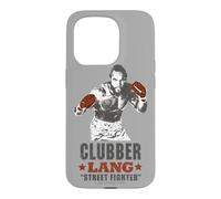 Carcasa para iPhone 15 Pro Rocky III Clubber Lang Street Fighter