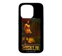 Carcasa para iPhone 15 Pro Rocky IV A Patriotic Stance