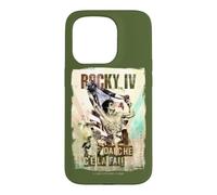 Carcasa para iPhone 15 Pro Rocky IV Come On! You Can Do It!