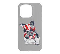 Carcasa para iPhone 15 Pro Rocky IV Graphic Flag