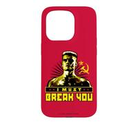 Carcasa para iPhone 15 Pro Rocky IV I Must Break You