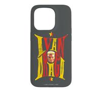 Carcasa para iPhone 15 Pro Rocky IV Ivan