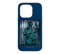 Carcasa para iPhone 15 Pro Rocky Silhouette Blues
