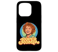 Carcasa para iPhone 15 Pro Roper Romp Funny Three's Company Helen Roper Retro TV