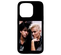 Carcasa para iPhone 15 Pro Roxette Debe Haber Sido Amor Dúo Pop Sueco 1990