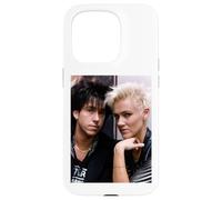 Carcasa para iPhone 15 Pro Roxette Dúo Pop Sueco Debe Haber Sido Amor 1990